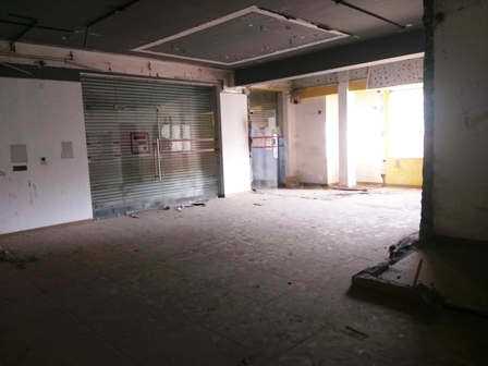 Bare Shell Office Space for rent in Sector 10 Dwarka Delhi
