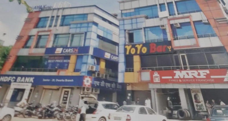 Shop For Sale In Manish Highway Plaza 2 Sector-12 Dwarka New Delhi.