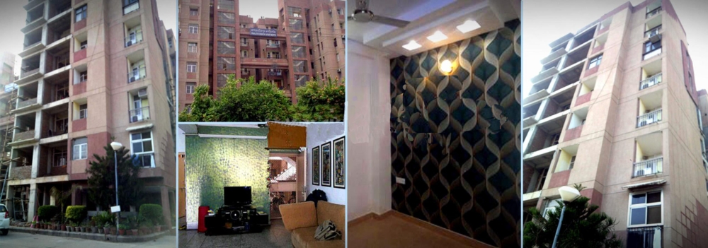 4 bhk flat for sale in Pragjyotishpur Apartment 