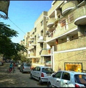 2 bhk flat for sale in DDA Vyas Kunj Apartment Sector 11 Dwarka
