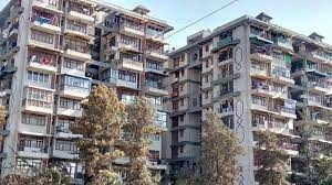3BHK 3Baths Residential Apartment for Sale in Seema Apartments Sector 11 Dwarka