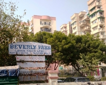 2 bhk flat for sale in Beverly Park Apartment Sector 22 Dwarka Delhi