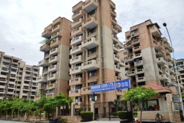 4 bhk flat for sale in Dharam Vihar Apartment