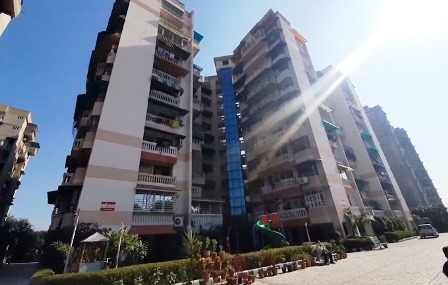 3 bhk flat for sale in NTPC Apartment