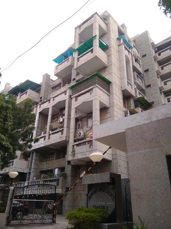 2 bhk flat for sale in Harmony Apartment sector 23 Dwarka Delhi