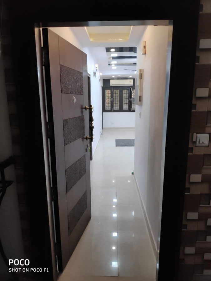 3Bhk Flat For Rent In Siddarth Kunj Apartment Sector-7 Dwarka New Delhi. 