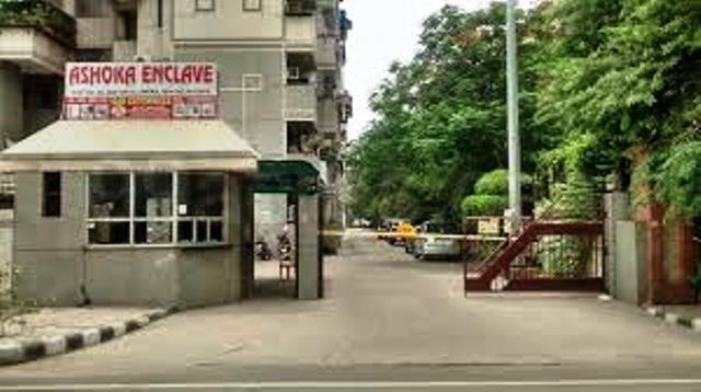 3 bhk flat for sale in Samrat Ashoka Apartment