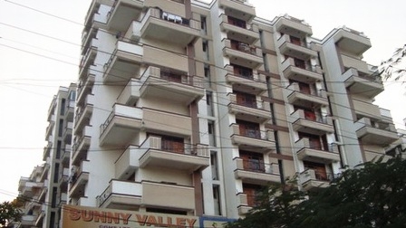 3 bhk flat for sale in Sunny Valley Apartment sector 12 Dwarka Delhi