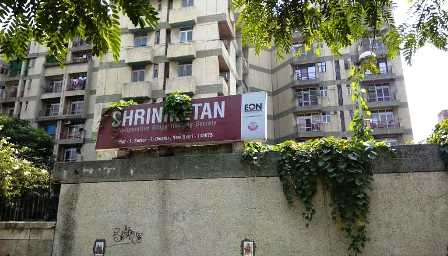 2 bhk flat for sale in Shri Niketan Apartment Sector 7 Dwarka