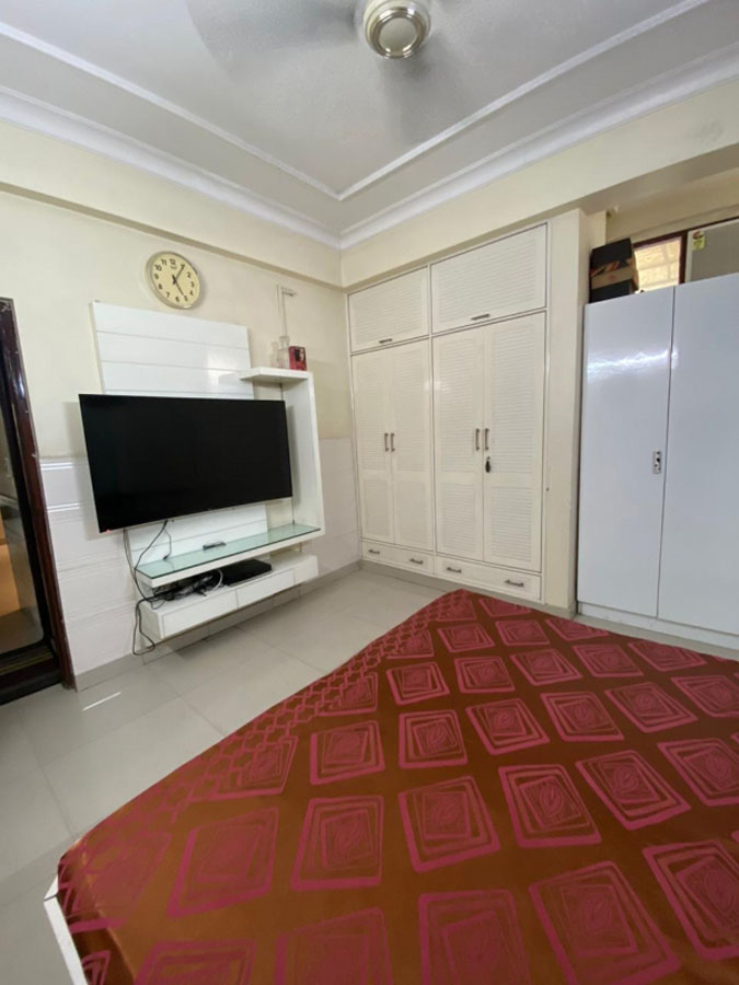 4Bhk Flat For Rent In Guru Apartment Sector-6 Dwarka New Delhi. 