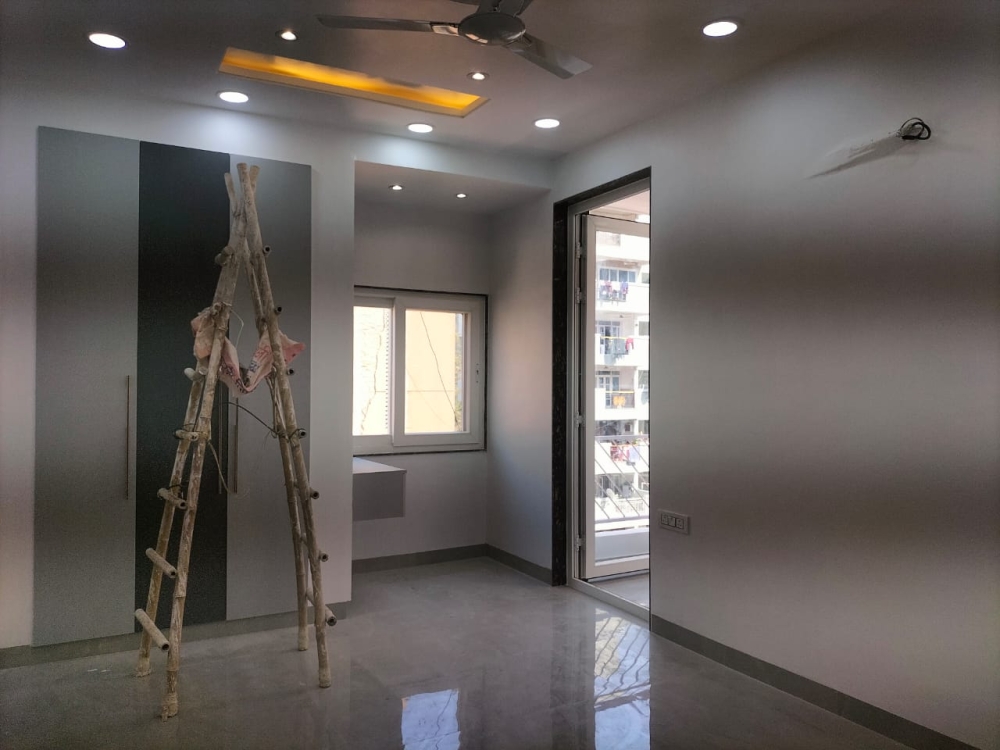 3BHK 2Baths flat for Sale in Rudra Apartment Sector 6 Dwarka Delhi