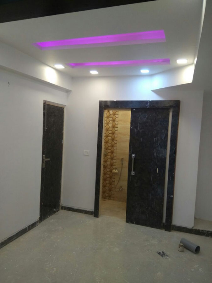 4 Bhk 3 Bath flat is available for rent in welcome apartment sector 3 Dwarka Delhi
