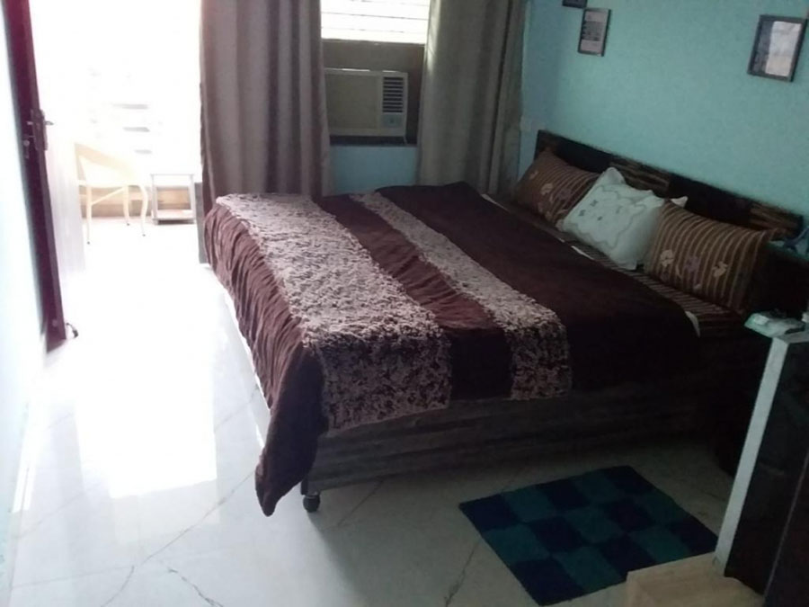 3Bhk Flat For Rent In Sri Agrasen Apartment Sector-7 Dwarka New Delhi.
