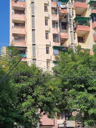 3 bhk flat for sale CGHS Hare Krishna Valley Sector 18A Dwarka, Delhi