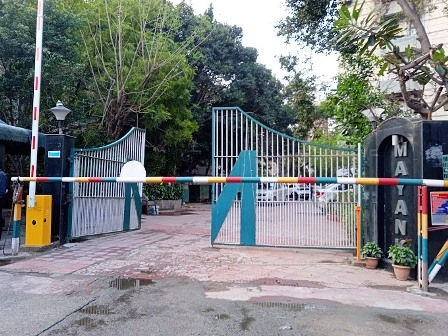 2 bhk flat for sale in Mayank Apartment