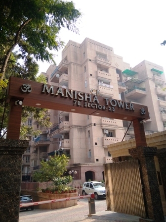 4 bhk 3 bath Flat for sale in Manisha Apartments Sector 23 Dwarka