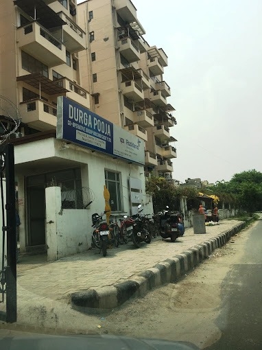 3 bhk flat for rent in Durga Pooja Apartment