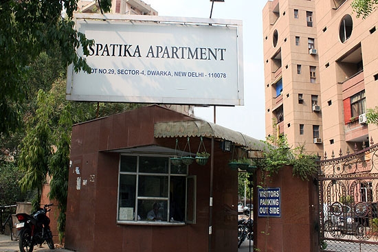 4 bhk 3 bath Flat for sale in Ispatika Apartments Sector 4 Dwarka
