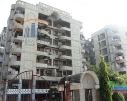 3 bhk servant flat for sale in Lovely Apartment