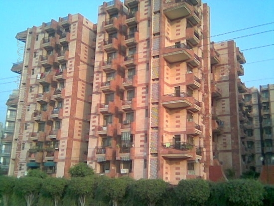 3 bhk flat for rent in Naval Technical Officers Sector 22 dwarka Delhi
