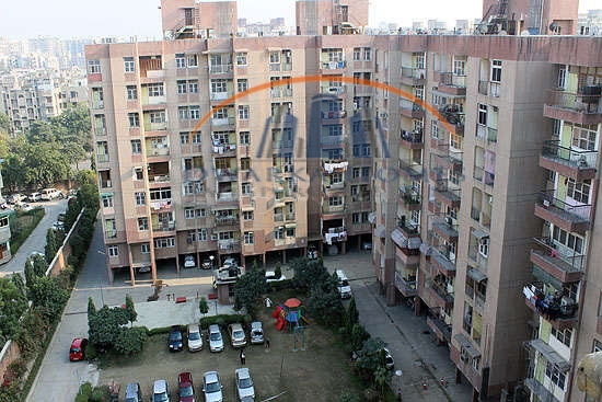 4BHK Flat for Sale in Pragjyotishpur Apartments Sector 10 Dwarka