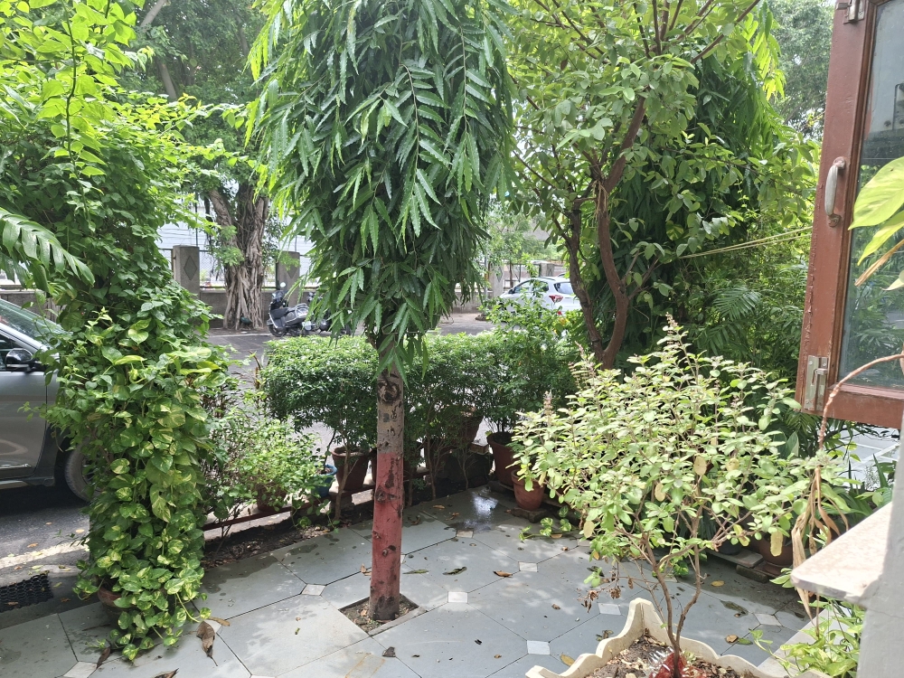 DDA 2bhk fully furnished flat in Dwarka