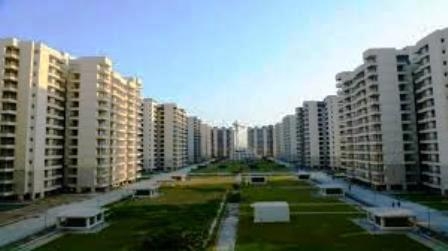 3 bhk flat for rent in DDA Golf Condos Apartment Sector 19B Dwarka