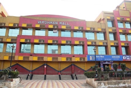 Commercial Shops for rent in Vardhaman Mall, Sector 23 dwarka Delhi 