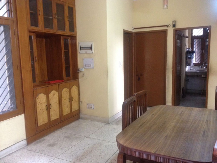 3Bhk DDA Flat For Rent In Sector-18B Dwarka New Delhi. 