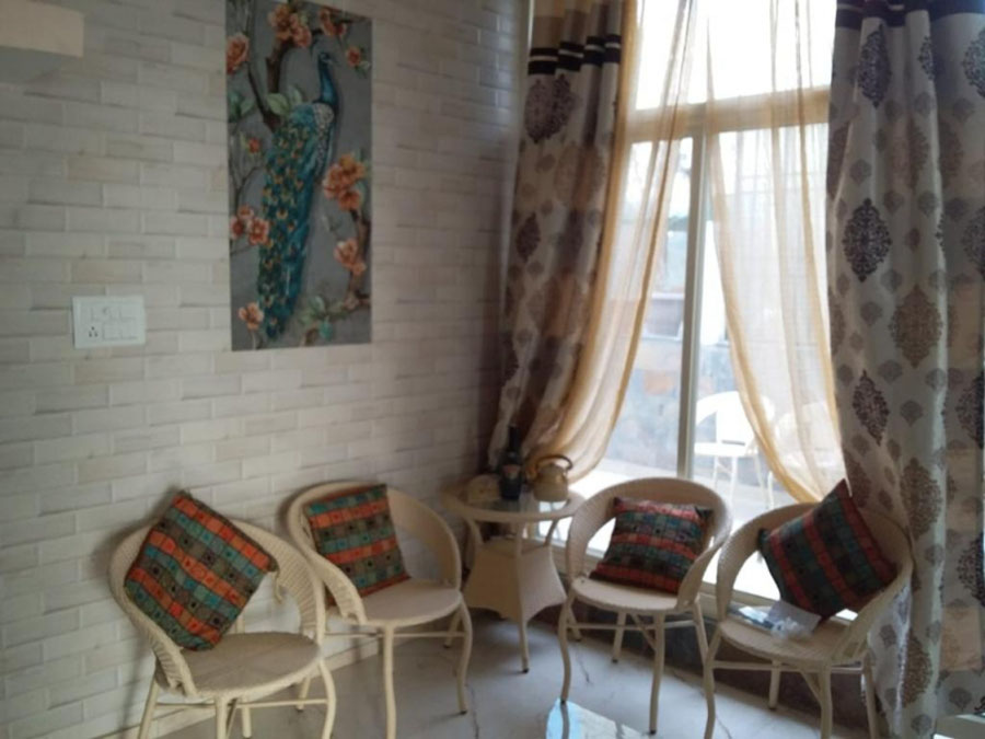 3Bhk Flat For Rent In Sabka Ghar Apartment Sector-6 Dwarka New Delhi. 