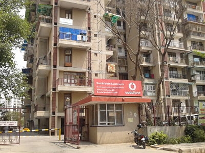 3BHK 2Baths Residential Apartment for Sale in Ram Krishna CGHS Sector 23 Dwarka
