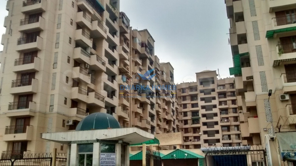 4BHK 3Baths Residential Apartment for Sale in CGHS Solomon Heights, Sector-19 Dwarka, Delhi