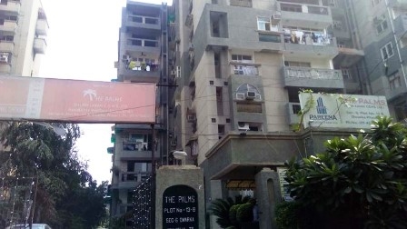 4 bhk Flat for sale in Shubh Laxmi Apartment Sector 6 Dwarka 