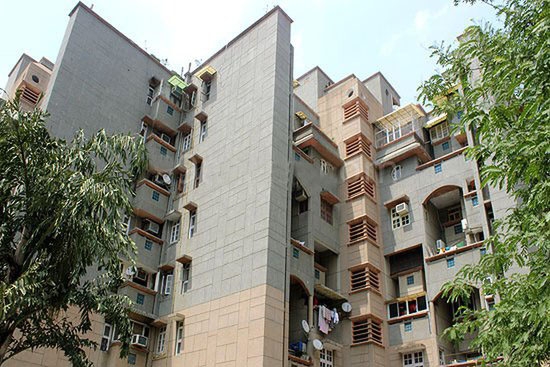 3 Bhk Luxury Flat for sale in Green Valley Apartment 