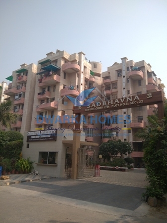 3BHK 3Baths Residential Apartment for Sale in HIM HIT Apartments, Sector-22 Dwarka