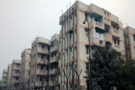 2bhk flat for sale in  Vande Mataram Apartment 
