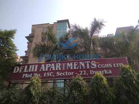 Sector 22, plot 15c, SRK apartment ( Delhi apartment)