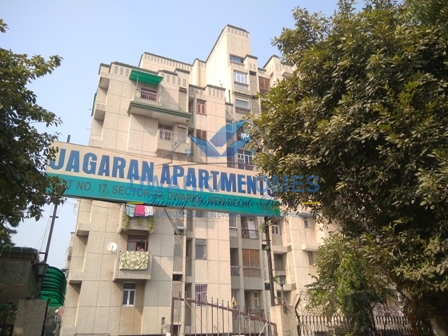 Sector 22, plot 17, Jagran Apartment