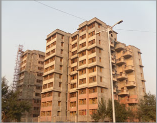 Sector 18A, plot 16, Manokamna Apartment