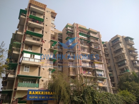 Sector 23, Plot 12, Rama Krishna Apartment