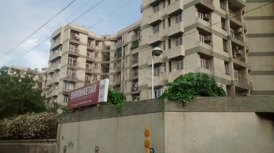 Plot 1, Sri Niketan apartment, dwarka