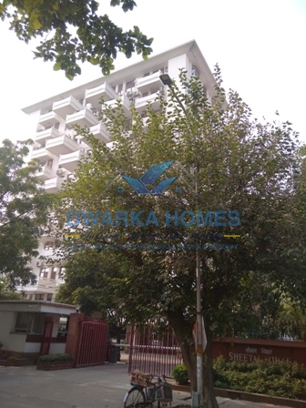 Sector23, Plot 10, Sheetal Vihar Apartment 