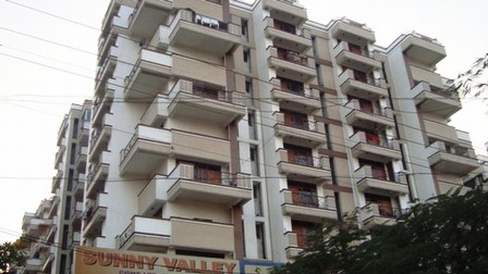 Sector 12, plot 27, Sunny Vally Apartment