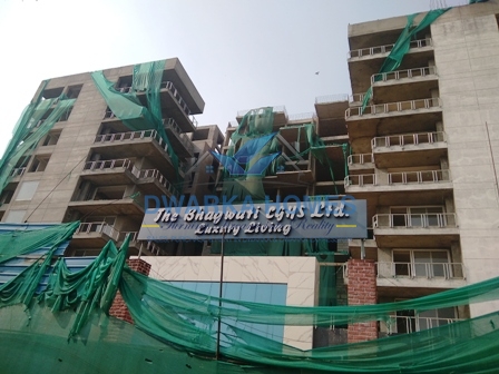 Sector 22, Plot 1A, Bhagwati Apartment