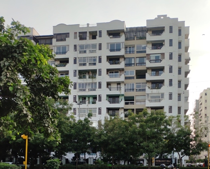 Sector 19A, plot 2, Chitrakoot Dham Apartment