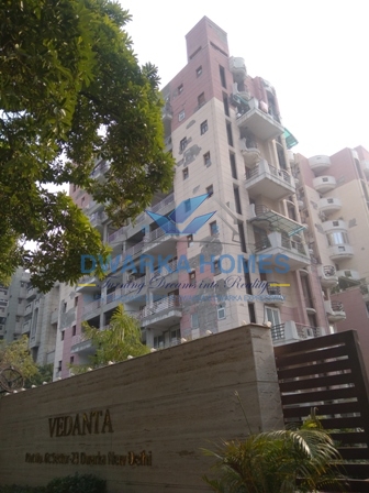 Sector 23, Plot 6C, Dabbas Vedanta Apartment ( Atish Society )