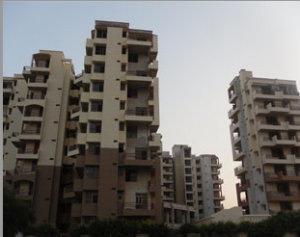 Sector 13, plot 8, Sarvottam Residency Society (Durga Puja Apartment)