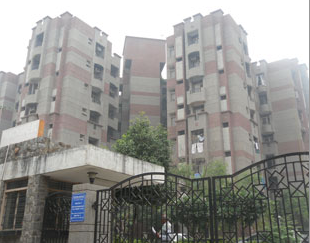 Sector 10, plot 38, Eligible Apartment