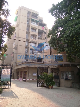 Sector 23, Plot 7A, Navrattan Apartment