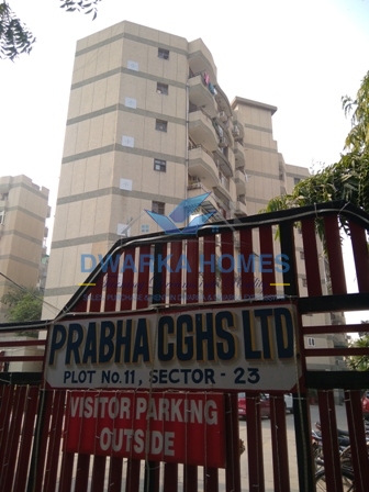 Sector23, Plot 11, Prabha Apartment